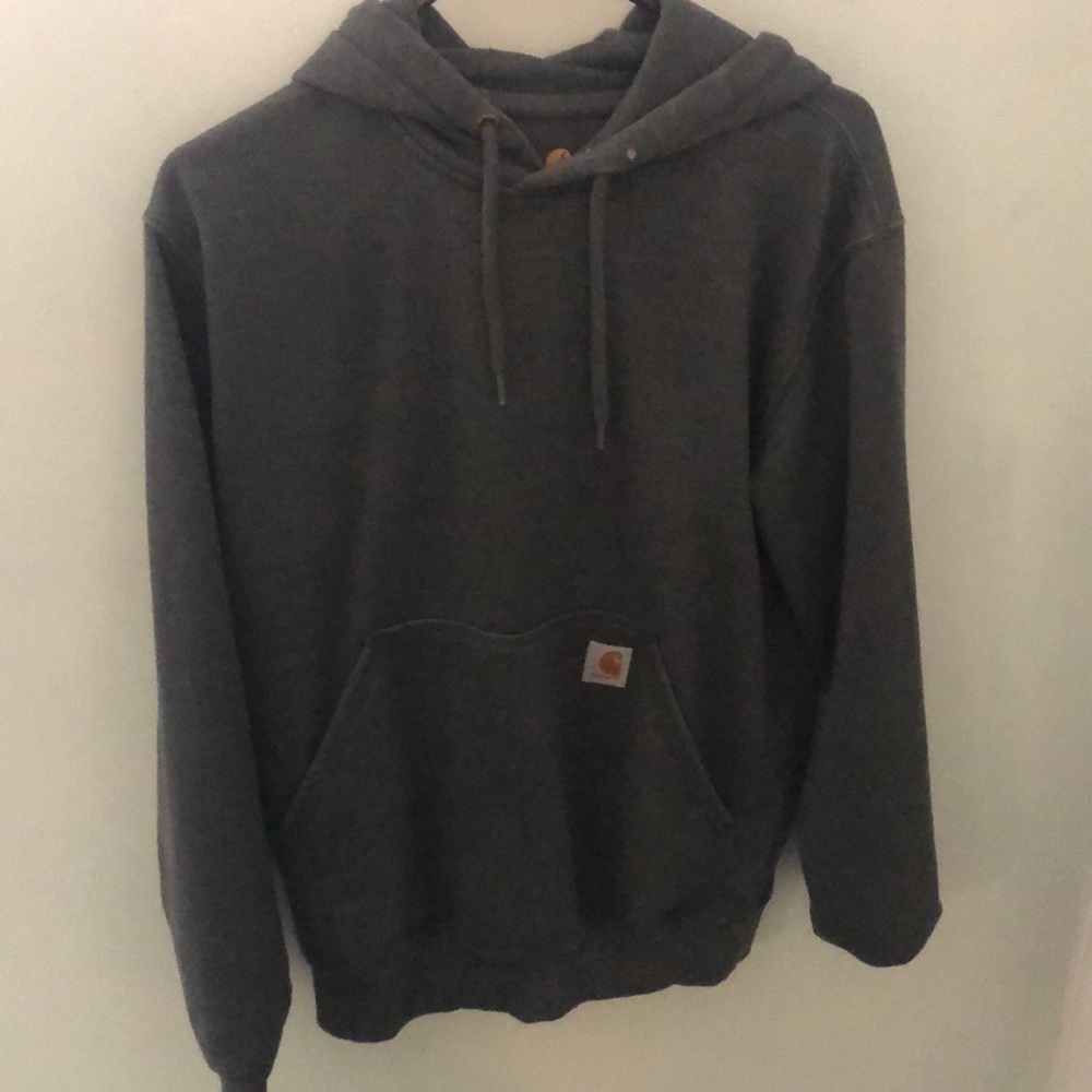 Men’s carhartt rain defender sweatshirt